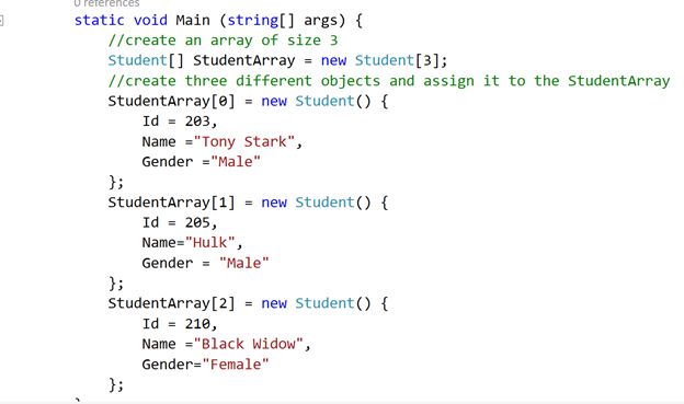 convert an array to a list